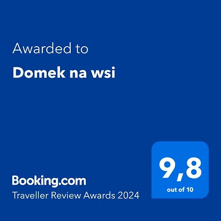 Na Wsi Lejlighed Polanica-Zdrój